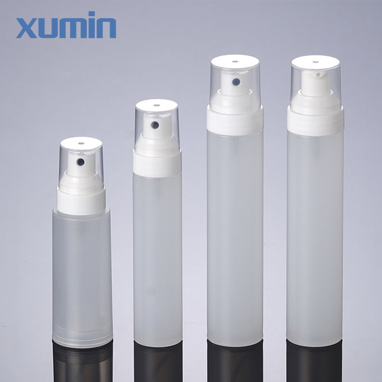 Big Sale Fashion Packaging Frosted Bottle PP Material 30Ml 50Ml Cosmetic PP Bottle